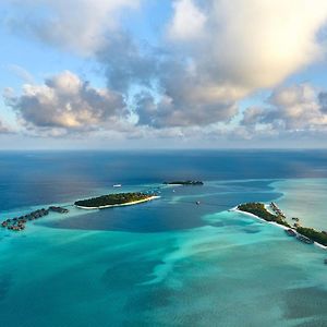 Conrad Maldives Rangali Island